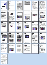 Click to enlarge Report plan